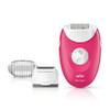 Эпилятор Braun Silk-epil 3 3-410