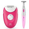 Эпилятор Braun Silk-epil 3 3-420