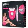 Эпилятор Braun Silk-epil 3 3-420