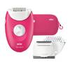 Эпилятор Braun Silk-epil 3 SE 3-415GS