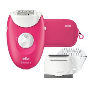 Эпилятор Braun Silk-epil 3 SE 3-415GS