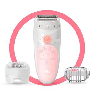 Эпилятор Braun Silk-epil 5 SensoSmart 5/620