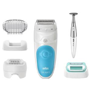 Эпилятор Braun Silk-epil 5 SensoSmart 5/810