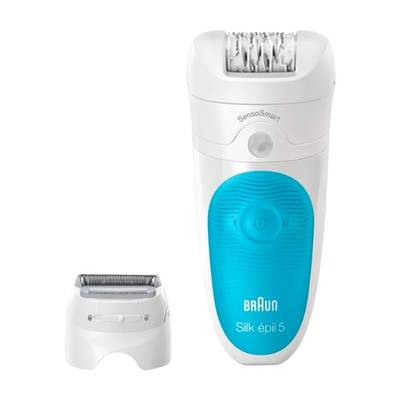 Эпилятор Braun Silk-epil 5 SensoSmart 5/890 Wet&Dry