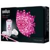 Эпилятор Braun Silk-epil 7-545