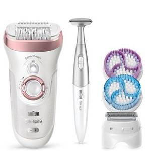 Эпилятор Braun Silk-epil 9 Flex SES 9001