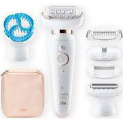 Эпилятор Braun Silk-epil 9 Flex SES 9010