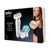 Эпилятор Braun Silk-epil 9 Flex SES 9010