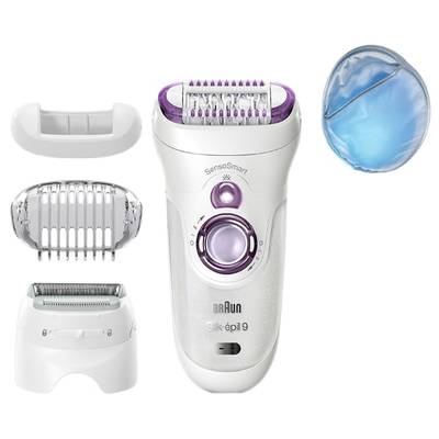 Эпилятор Braun Silk-epil 9 SensoSmart 9/710