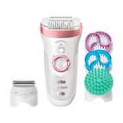 Эпилятор Braun Silk-epil 9 SkinSpa SensoSmart 9/990 Wet&Dry