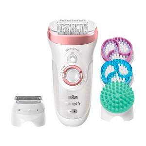 Эпилятор Braun Silk-epil 9 SkinSpa SensoSmart 9/990 Wet&Dry