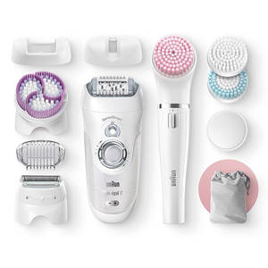 Эпилятор Braun Silk-epil SensoSmart 7/895BS