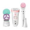 Эпилятор Braun Silk-epil Wet & Dry 9/995BS