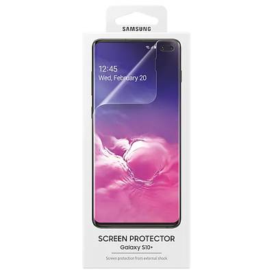 Комплект защитных пленок для Samsung Galaxy S10+ ET-FG975CTEGRU