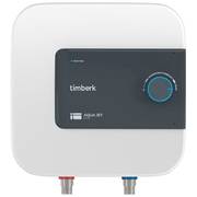 Накопительный электрический водонагреватель над мойкой Timberk Aqua Jet SWH SE1 10 VO
