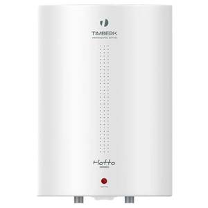 Накопительный электрический водонагреватель над мойкой Timberk SWH ME1 10 VO