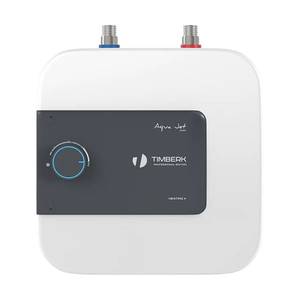 Накопительный электрический водонагреватель под мойку Timberk Aqua Jet SWH SE1 10 VU