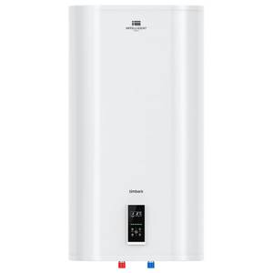 Накопительный электрический водонагреватель Timberk Intelligent T-WSS80-FS51D-V