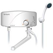 Проточный электрический водонагреватель кран+душ Timberk Primalux WHEL-6 OSC