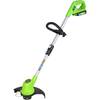 Триммер Greenworks G24LT30 Триммер Greenworks G24LT30