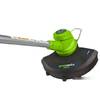 Триммер Greenworks G24LT30K2 Триммер Greenworks G24LT30K2