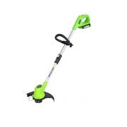 Триммер Greenworks G24LT30K2