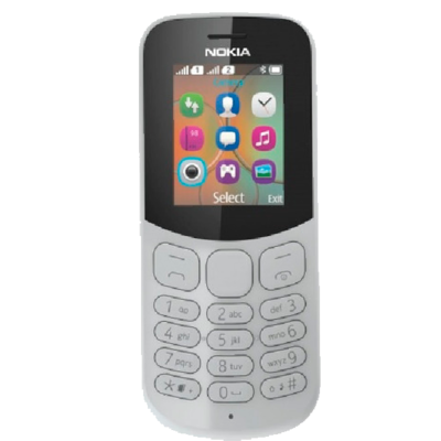 Nokia 130 Dual SIM (2017)