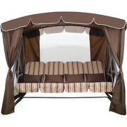 Садовые качели Arno-Werk Дефа Люси Люкс 2017-КД-58/Л