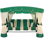 Садовые качели Arno-Werk Эдем Люкс 76 2017-КД-59/Л