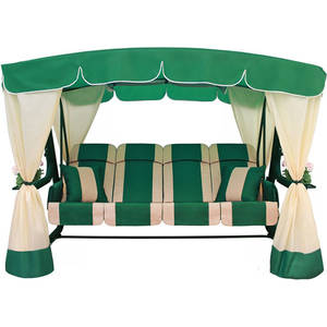 Садовые качели Arno-Werk Эдем Люкс 76 2017-КД-59/Л