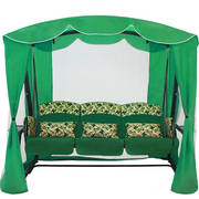 Садовые качели Arno-Werk Оазис Люкс 2016-КД-40/Л