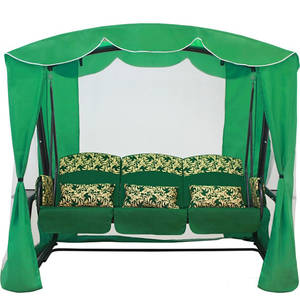 Садовые качели Arno-Werk Оазис Люкс 2016-КД-40/Л