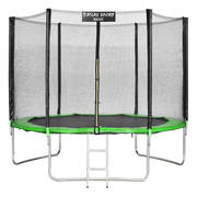 Батут Atlas Sport 252 см - 8ft Basic (48 пружин)