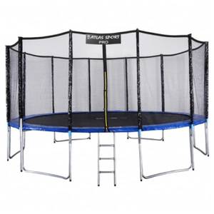 Батут Atlas Sport 490 см - 16ft Pro