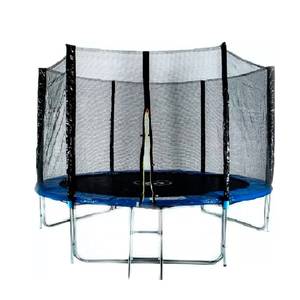 Батут Fitness Trampoline 252 см - 8ft standart
