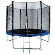 Батут Fitness Trampoline 312 см - 10ft extreme