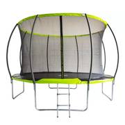 Батут Fitness Trampoline Green 427 см - 14ft Extreme Inside