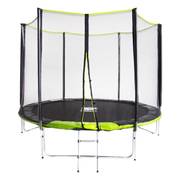 Батут Fitness Trampoline Green 366 см - 12ft extreme