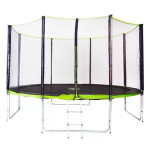 Батут Fitness Trampoline 312 см - 10ft professional