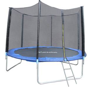 Батут GetActive Jump 10ft - 312 см с лестницей, внешней сеткой