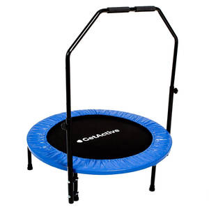 Батут GetActive Jump 40" - 101 см с ручкой