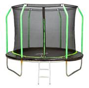 Батут MiSoon 425-14ft-Basic (внутренняя сетка)