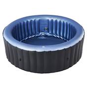 Каркасно-надувной бассейн MSPA Comfort Bergen Round 4 персоны