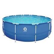 Каркасный бассейн Avenli с фильтр-насосом 17802 450x122