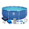 Каркасный бассейн Avenli с фильтр-насосом 17802 450x122