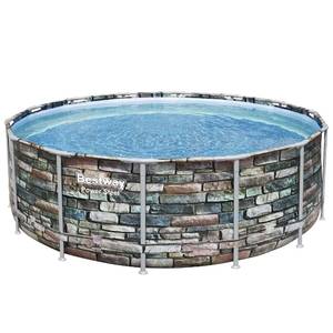 Каркасный бассейн Bestway (427x122)