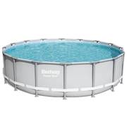 Каркасный бассейн Bestway 488x122