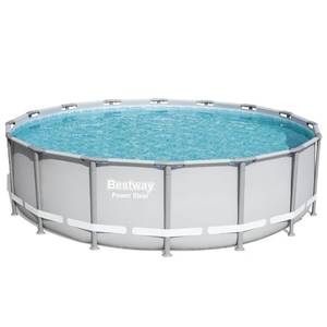 Каркасный бассейн Bestway 488x122