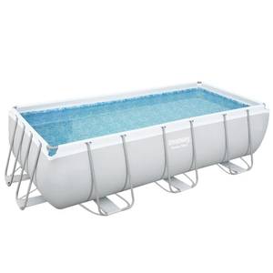 Каркасный бассейн Bestway Steel Pro Frame 404x201x100
