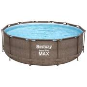 Каркасный бассейн Bestway Steel Pro Max 56709 (366x100)